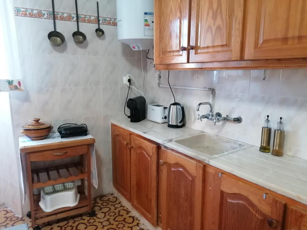 Cabeço de Vide Casa Do Cabeco - Termas Da Sulfureaヴィラ エクステリア 写真