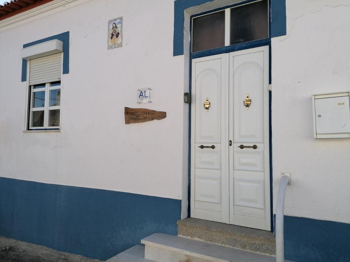 Cabeço de Vide Casa Do Cabeco - Termas Da Sulfureaヴィラ エクステリア 写真