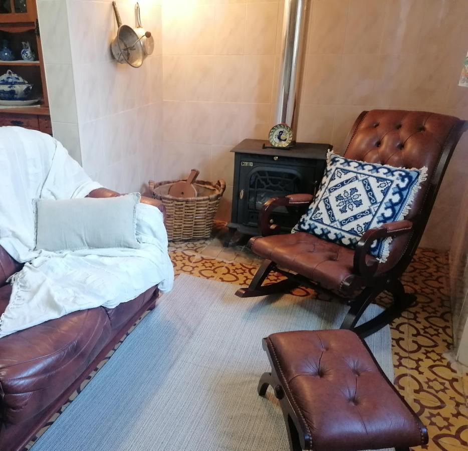 Cabeço de Vide Casa Do Cabeco - Termas Da Sulfureaヴィラ エクステリア 写真