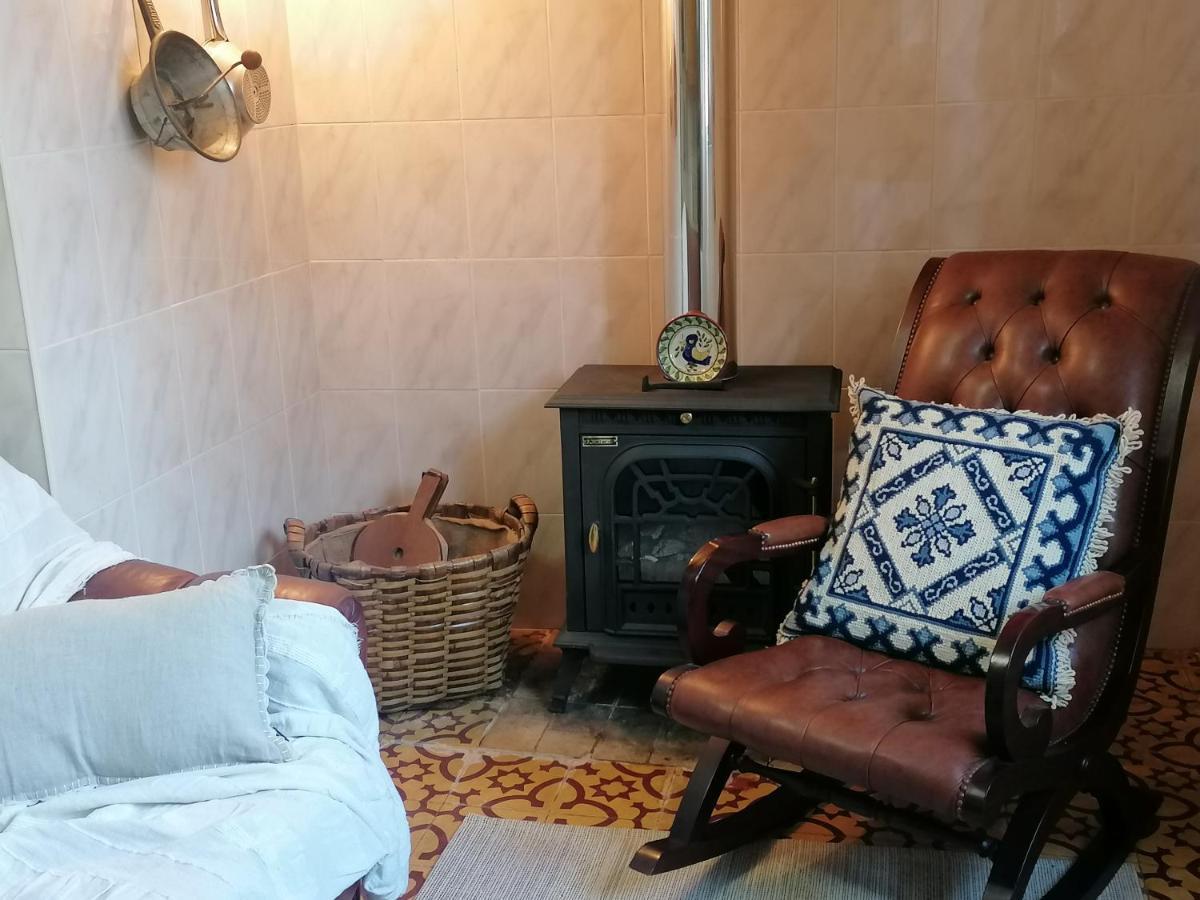 Cabeço de Vide Casa Do Cabeco - Termas Da Sulfureaヴィラ エクステリア 写真
