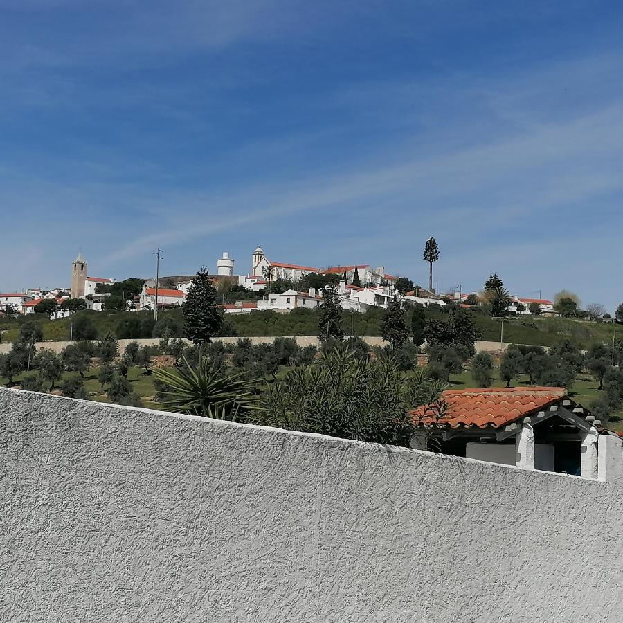 Cabeço de Vide Casa Do Cabeco - Termas Da Sulfureaヴィラ エクステリア 写真