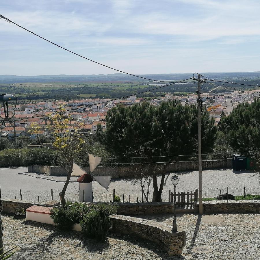 Cabeço de Vide Casa Do Cabeco - Termas Da Sulfureaヴィラ エクステリア 写真