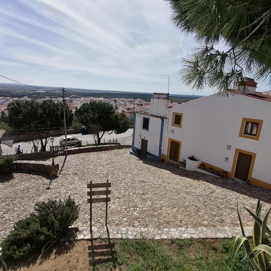 Cabeço de Vide Casa Do Cabeco - Termas Da Sulfureaヴィラ エクステリア 写真