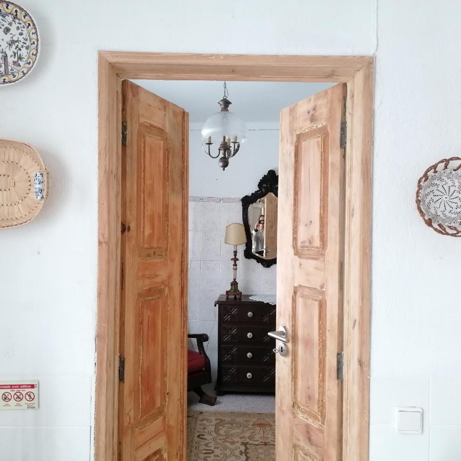 Cabeço de Vide Casa Do Cabeco - Termas Da Sulfureaヴィラ エクステリア 写真