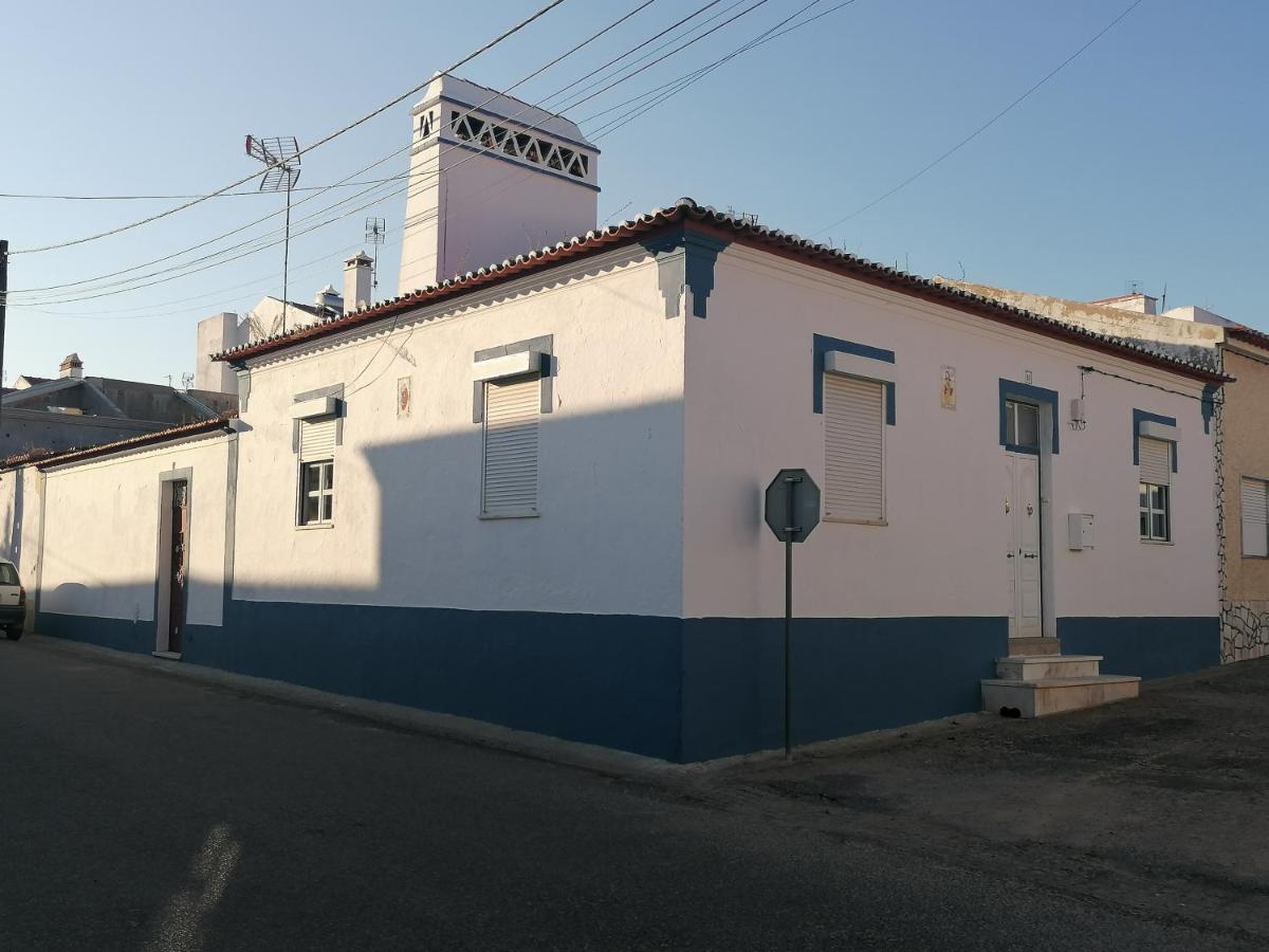 Cabeço de Vide Casa Do Cabeco - Termas Da Sulfureaヴィラ エクステリア 写真