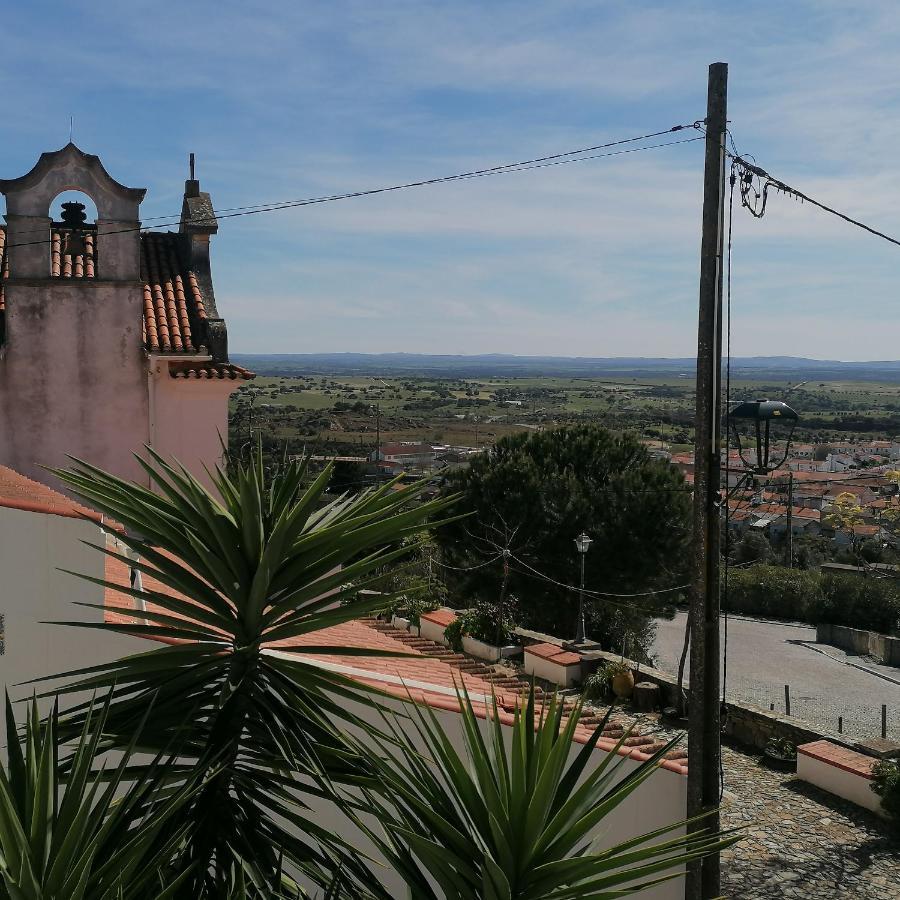 Cabeço de Vide Casa Do Cabeco - Termas Da Sulfureaヴィラ エクステリア 写真