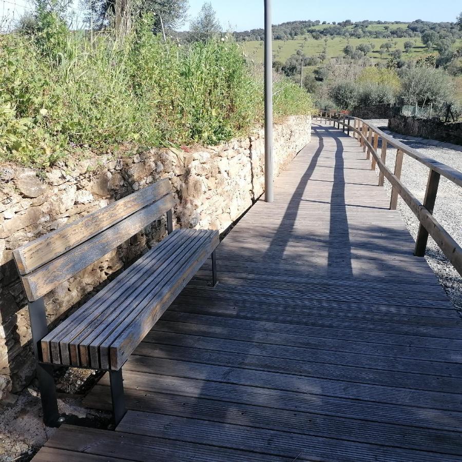 Cabeço de Vide Casa Do Cabeco - Termas Da Sulfureaヴィラ エクステリア 写真